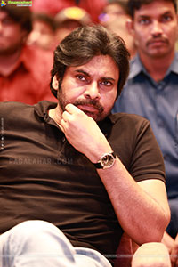 Pawan Kalyan at Hari Hara Veera Mallu Press Meet, HD Gallery