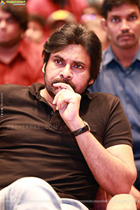 Pawan Kalyan at Hari Hara Veera Mallu Press Meet, HD Gallery