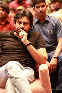 Pawan Kalyan at Hari Hara Veera Mallu Press Meet, HD Gallery