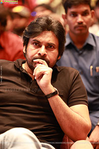 Pawan Kalyan at Hari Hara Veera Mallu Press Meet, HD Gallery