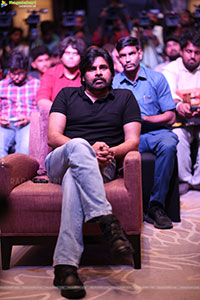 Pawan Kalyan at Hari Hara Veera Mallu Press Meet, HD Gallery