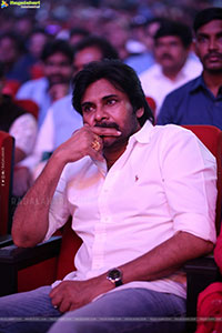 Pawan Kalyan at Hari Hara Veera Mallu Pre Release Event
