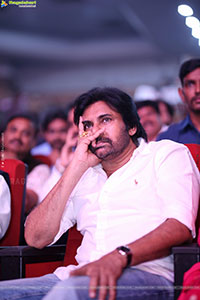 Pawan Kalyan at Hari Hara Veera Mallu Pre Release Event