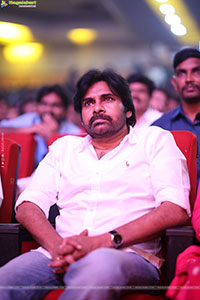 Pawan Kalyan at Hari Hara Veera Mallu Pre Release Event