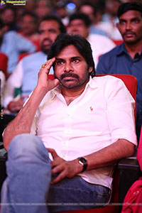 Pawan Kalyan at Hari Hara Veera Mallu Pre Release Event