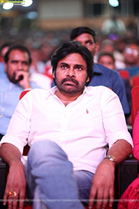 Pawan Kalyan at Hari Hara Veera Mallu Pre Release Event