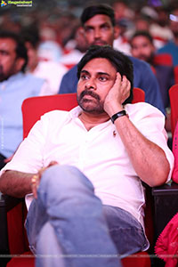 Pawan Kalyan at Hari Hara Veera Mallu Pre Release Event