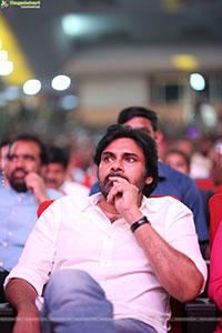 Pawan Kalyan at Hari Hara Veera Mallu Pre Release Event