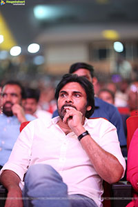 Pawan Kalyan at Hari Hara Veera Mallu Pre Release Event