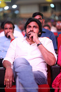 Pawan Kalyan at Hari Hara Veera Mallu Pre Release Event