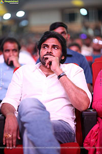 Pawan Kalyan at Hari Hara Veera Mallu Pre Release Event