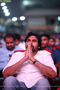 Pawan Kalyan at Hari Hara Veera Mallu Pre Release Event