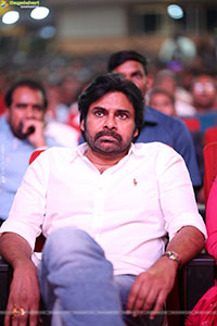 Pawan Kalyan at Hari Hara Veera Mallu Pre Release Event