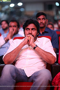 Pawan Kalyan at Hari Hara Veera Mallu Pre Release Event