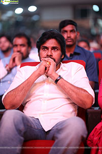 Pawan Kalyan at Hari Hara Veera Mallu Pre Release Event