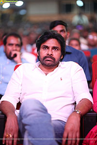 Pawan Kalyan at Hari Hara Veera Mallu Pre Release Event