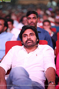 Pawan Kalyan at Hari Hara Veera Mallu Pre Release Event