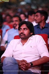 Pawan Kalyan at Hari Hara Veera Mallu Pre Release Event