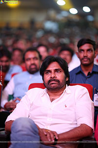 Pawan Kalyan at Hari Hara Veera Mallu Pre Release Event