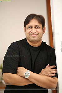 Producer SKN Birthday Interview Stills, HD Gallery