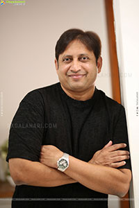 Producer SKN Birthday Interview Stills, HD Gallery