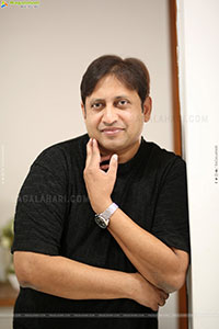 Producer SKN Birthday Interview Stills, HD Gallery