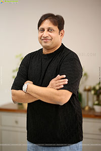 Producer SKN Birthday Interview Stills, HD Gallery