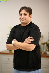 Producer SKN Birthday Interview Stills, HD Gallery