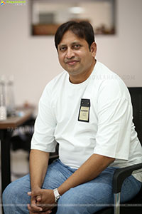 Producer SKN Birthday Interview Stills, HD Gallery