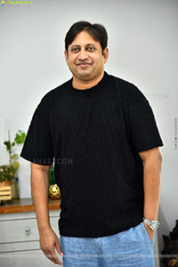 Producer SKN Birthday Interview Stills, HD Gallery