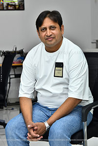 Producer SKN Birthday Interview Stills, HD Gallery