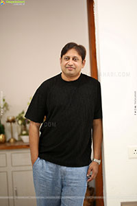 Producer SKN Birthday Interview Stills, HD Gallery