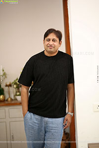 Producer SKN Birthday Interview Stills, HD Gallery