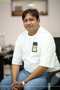 Producer SKN Birthday Interview Stills, HD Gallery