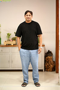 Producer SKN Birthday Interview Stills, HD Gallery