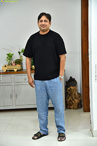 Producer SKN Birthday Interview Stills, HD Gallery