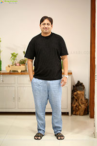 Producer SKN Birthday Interview Stills, HD Gallery