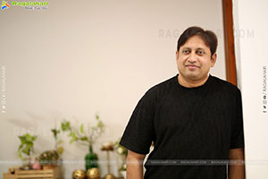 Producer SKN Birthday Interview Stills, HD Gallery