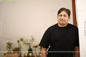 Producer SKN Birthday Interview Stills, HD Gallery
