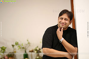 Producer SKN Birthday Interview Stills, HD Gallery