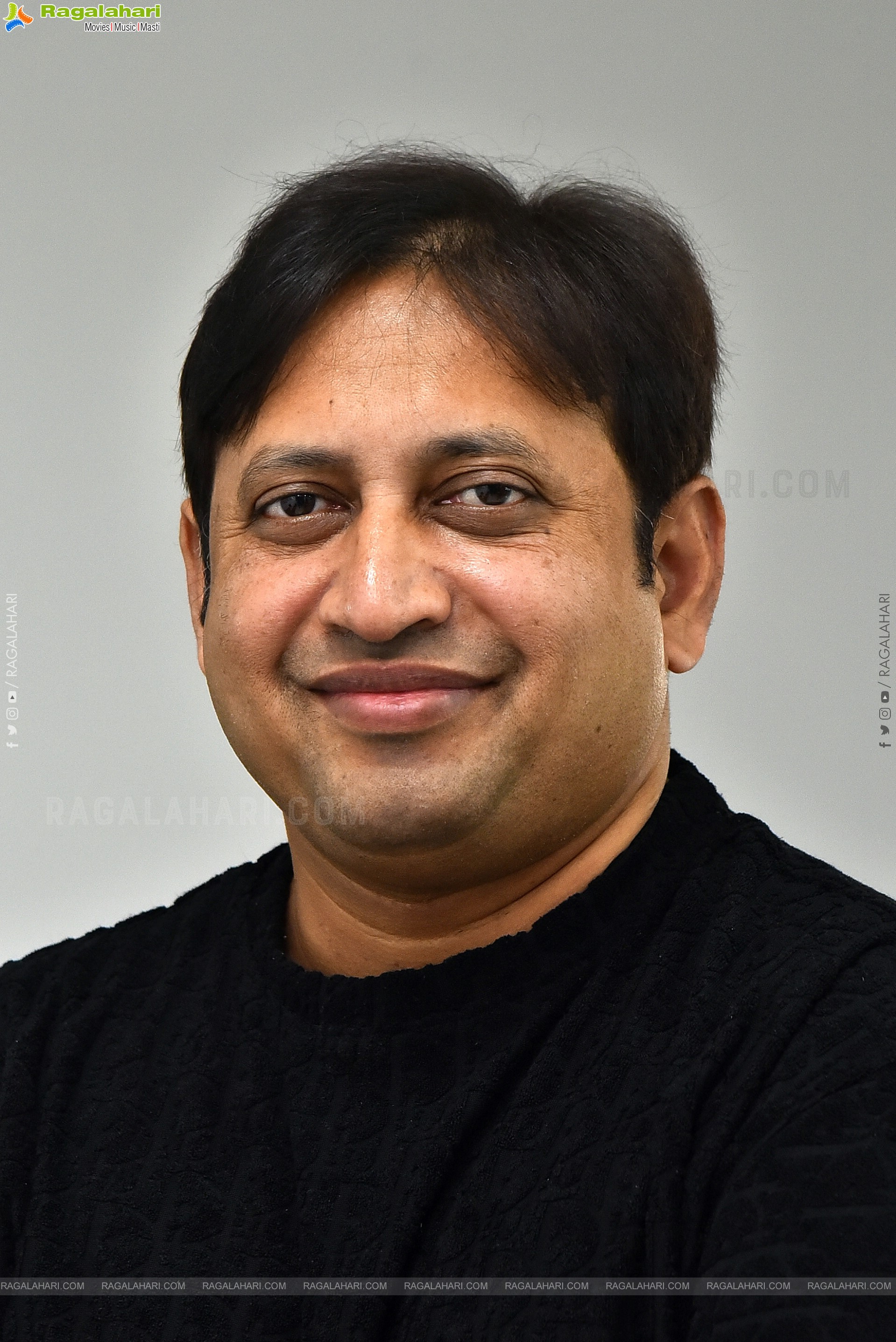 Producer SKN Birthday Interview Stills, HD Gallery