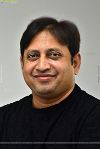Producer SKN Birthday Interview Stills, HD Gallery