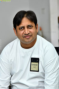 Producer SKN Birthday Interview Stills, HD Gallery