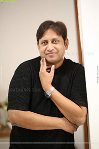 Producer SKN Birthday Interview Stills, HD Gallery