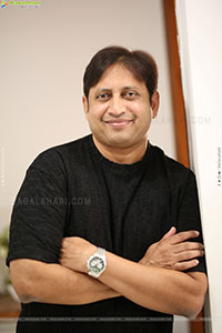 Producer SKN Birthday Interview Stills, HD Gallery