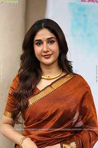 Rabiya at Meghalu Cheppina Prema Katha Trailer Launch