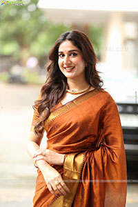 Rabiya at Meghalu Cheppina Prema Katha Trailer Launch