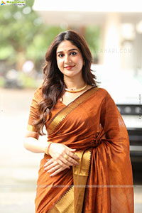 Rabiya at Meghalu Cheppina Prema Katha Trailer Launch