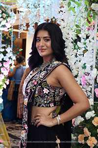 Rashi Singh at Hi Life Exhibition Grand Launch