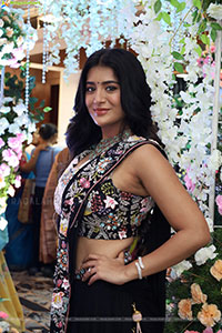 Rashi Singh at Hi Life Exhibition Grand Launch